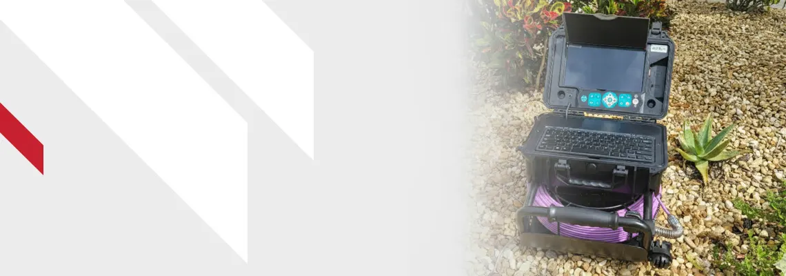 New Sewer Scope Inspections